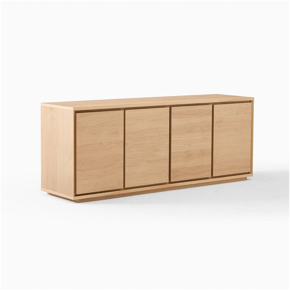 Norre Media Console (173 cm - 203 cm) | West Elm UK